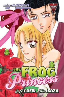 The Frog Princess - Volume 1