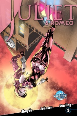 Juliet and Romeo - Issue 3