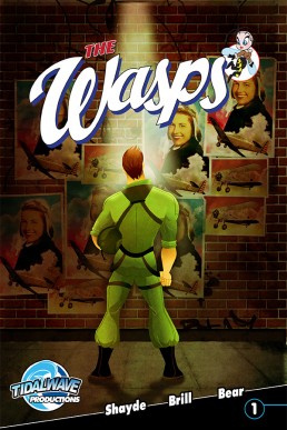 The WASPS - Issue 1