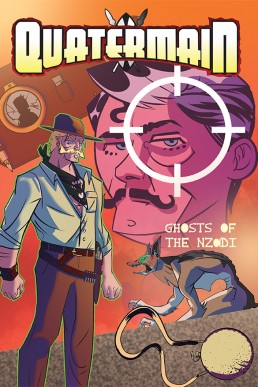 Quatermain: Ghosts of the Nzadi - Volume 1
