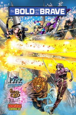 Bold and the Brave - Volume 2