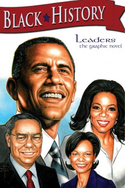 Black History Leaders - Volume 1