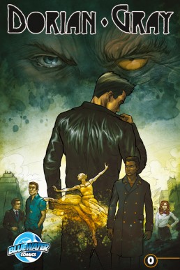 Dorian Gray - Issue 0