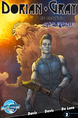 Dorian Gray: EN ESPAÑOL - Issue 2