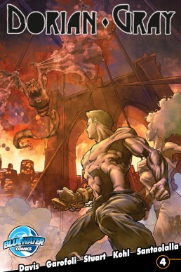 Dorian Gray - Issue 4