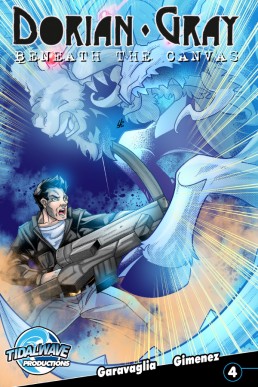 Dorian Gray: Beneath the Canvas - Issue 4