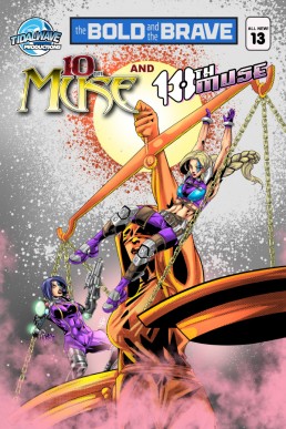 Bold and the Brave - Issue 13