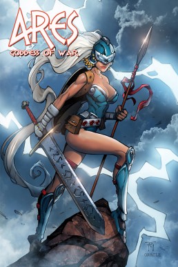 Ares: Goddess of War Trade Paperback - Volume 1