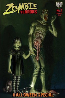 ZOMBIE TERRORS: HALLOWEEN SPECIAL (COVER A) - Issue 1