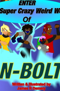 NBolt vol1 - Volume 1