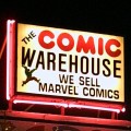 Comic Warehouse