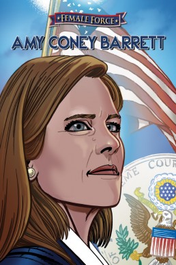 Female Force: Amy Coney Barrett - Issue 1
