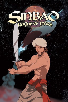 Sinbad Rogue of Mars - Volume 1