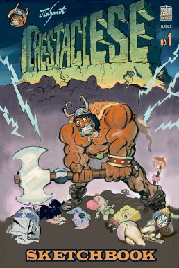 CHESTACLESE SKETCHBOOK