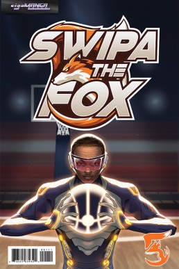 Swipa The Fox - Issue 1