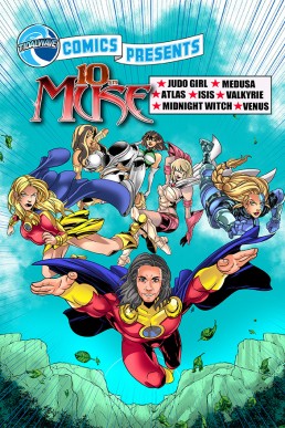 TidalWave Comics Presents - Volume 1