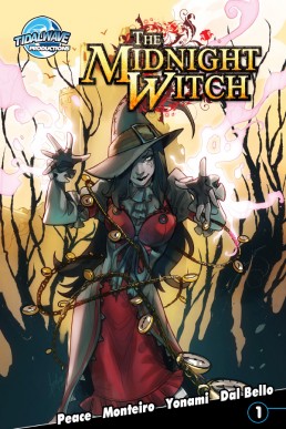 Midnight Witch - Issue 1