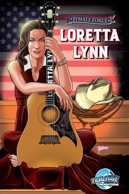 Female Force: Loretta Lynn - Issue 1