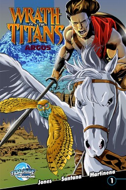 Wrath of the Titans: Argos - Issue 1