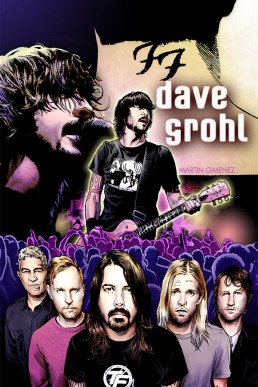 Orbit: Dave Grohl - Issue 1