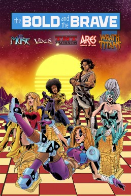 Bold and the Brave - Volume 5