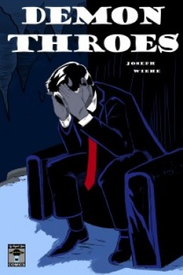 Demon Throes - Issue 1