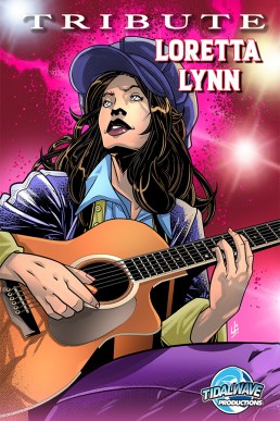 Female Force: Loretta Lynn - Issue 1