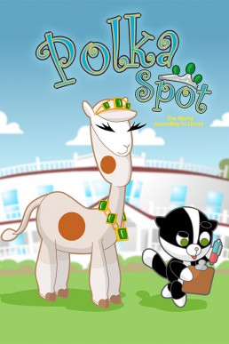 Beekman Boys Present: Polka Spot, The World According to Llama: Trade Paperback - Volume 1