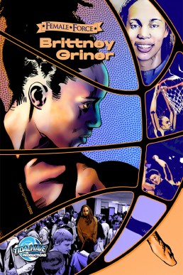 Female Force: Brittney Griner - Issue 1