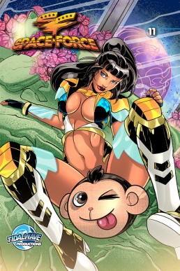 Space Force - Issue 11