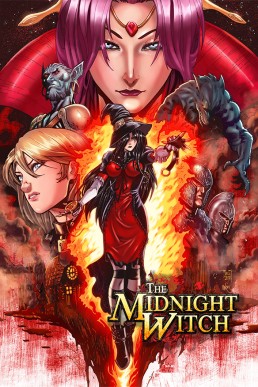 Midnight Witch - Volume 1