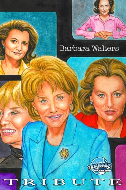 Tribute: Barbara Walters - Issue 1