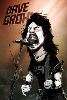 Orbit: Dave Grohl: Bonus Edition - Issue 1