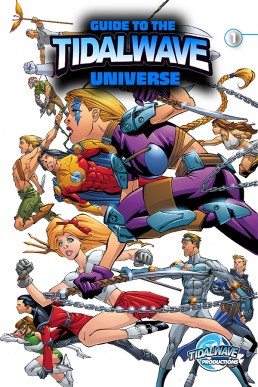 Guide to the TidalWave Universe - Issue 1