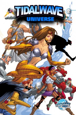 Guide to the TidalWave Universe - Issue 2