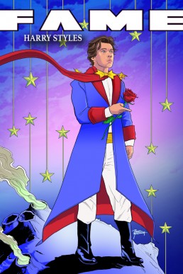 FAME: Harry Styles - Issue 1