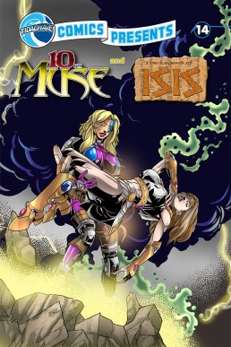 TidalWave Comics Presents - Issue 14