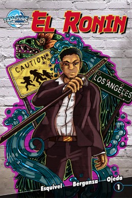 El Ronin - Issue 1