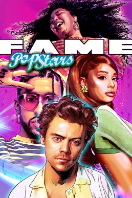 FAME: Pop Icons: Bad Bunny, Harry Styles, Ariana Grande, Lizzo - Volume 1