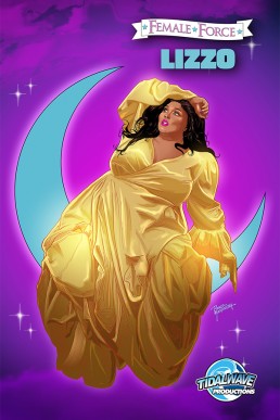 Female Force: Lizzo - Issue 1