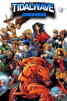 Guide to the TidalWave Universe - Issue 4