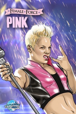 Female Force: Pink - Issue 1