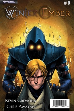 Winter Ember - Issue 0