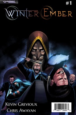 Winter Ember - Issue 1