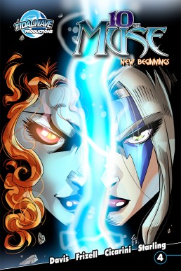 10th Muse: New Beginnings - Issue 4