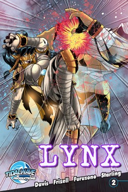Lynx - Issue 2