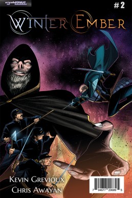 Winter Ember - Issue 2