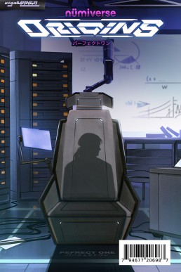 Numiverse Origins - Issue 1