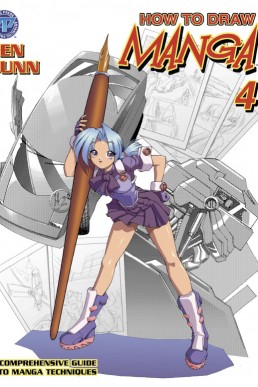 How To Draw Manga Volume 4