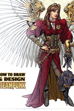 How to Draw & Design Steampunk